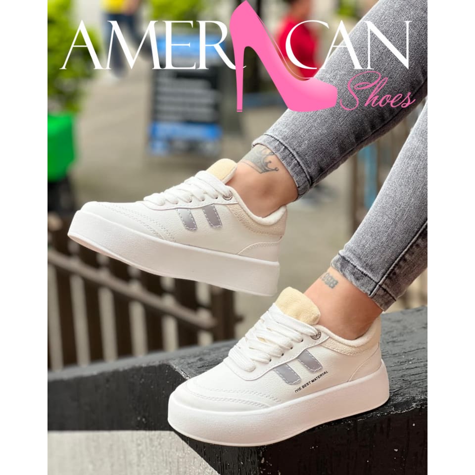 TENIS OSIRIS BLANCO