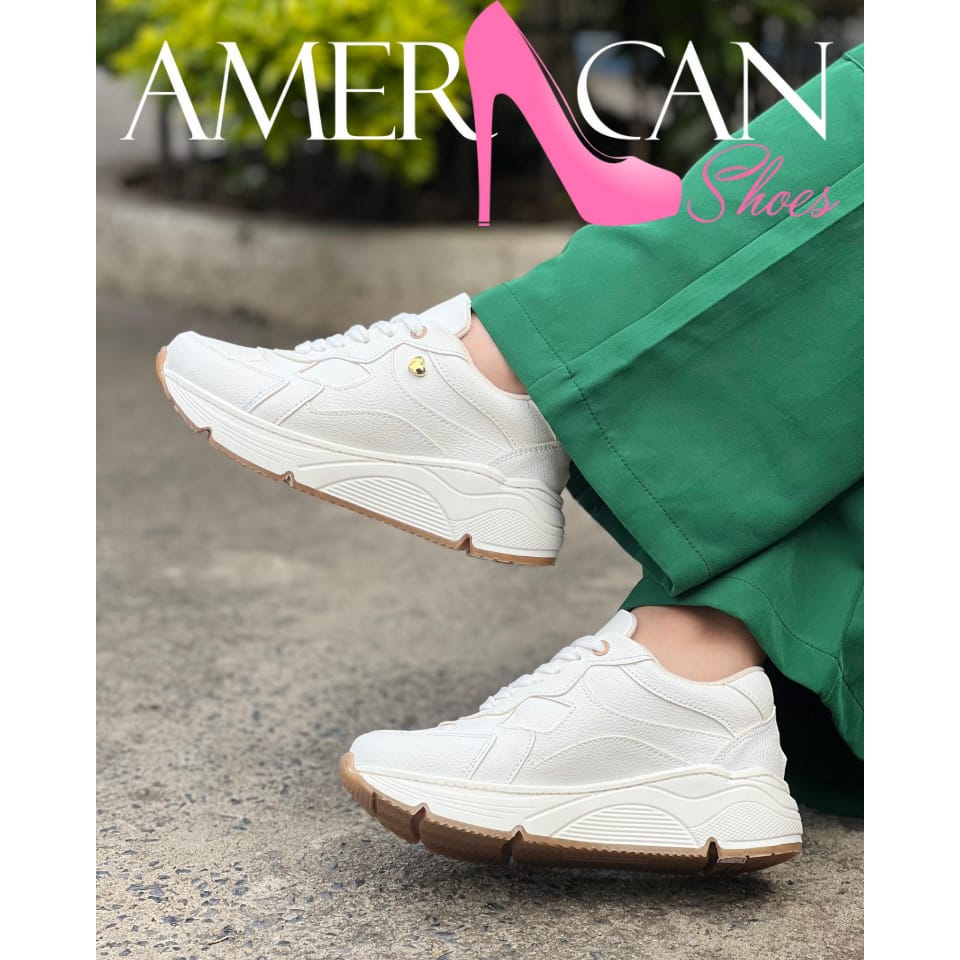 TENIS HERZ BLANCO