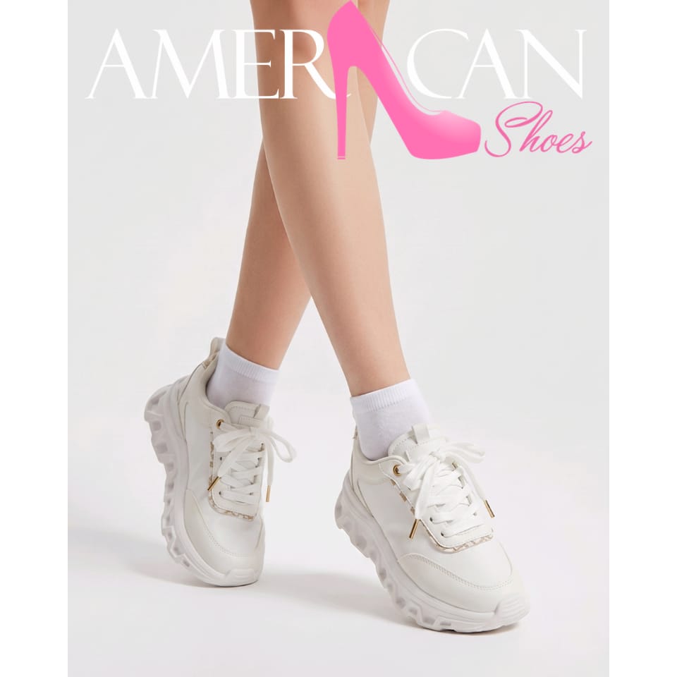 TENIS ROGUE TALCO